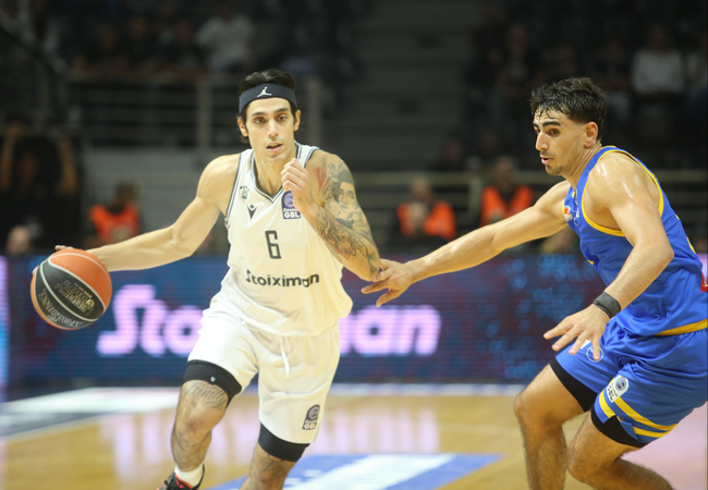 Khai màn playoffs bóng rổ Hy Lạp: PAOK đối đầu Peristeri Betsson