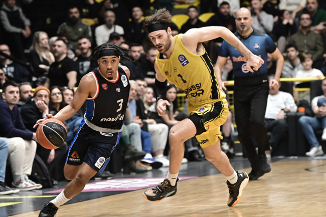 Cuộc Chiến Trụ Hạng GBL: Marousi, Karditsa Và Peristeri Tìm Kiếm Sự An Toàn