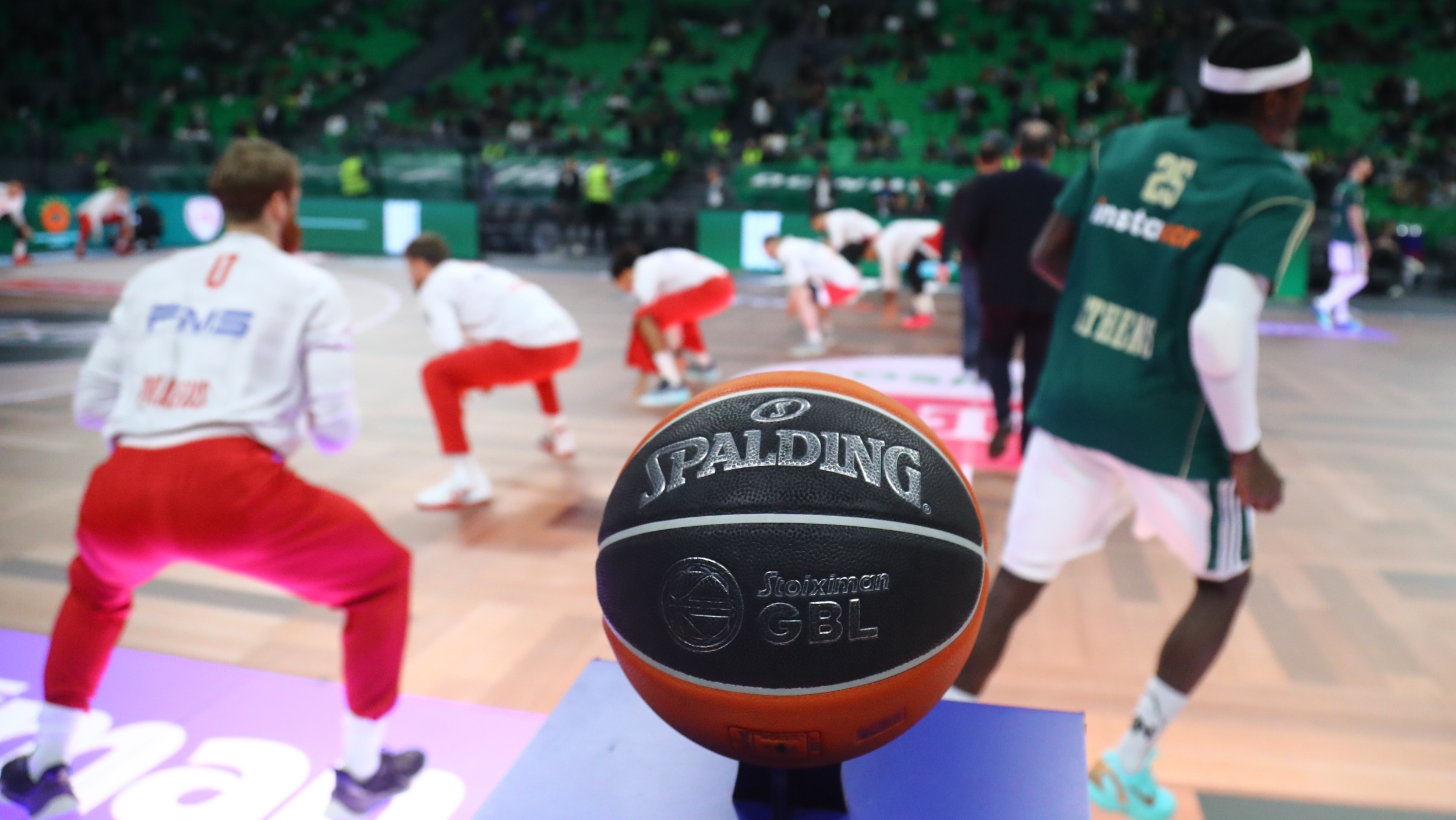 Lịch thi đấu Quarterfinals Stoiximan GBL: Cơ hội cho các đội bóng
