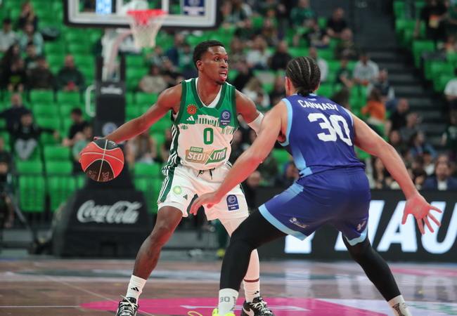 Panathinaikos AKTOR và Mykonos Betsson khép lại vòng tứ kết playoff