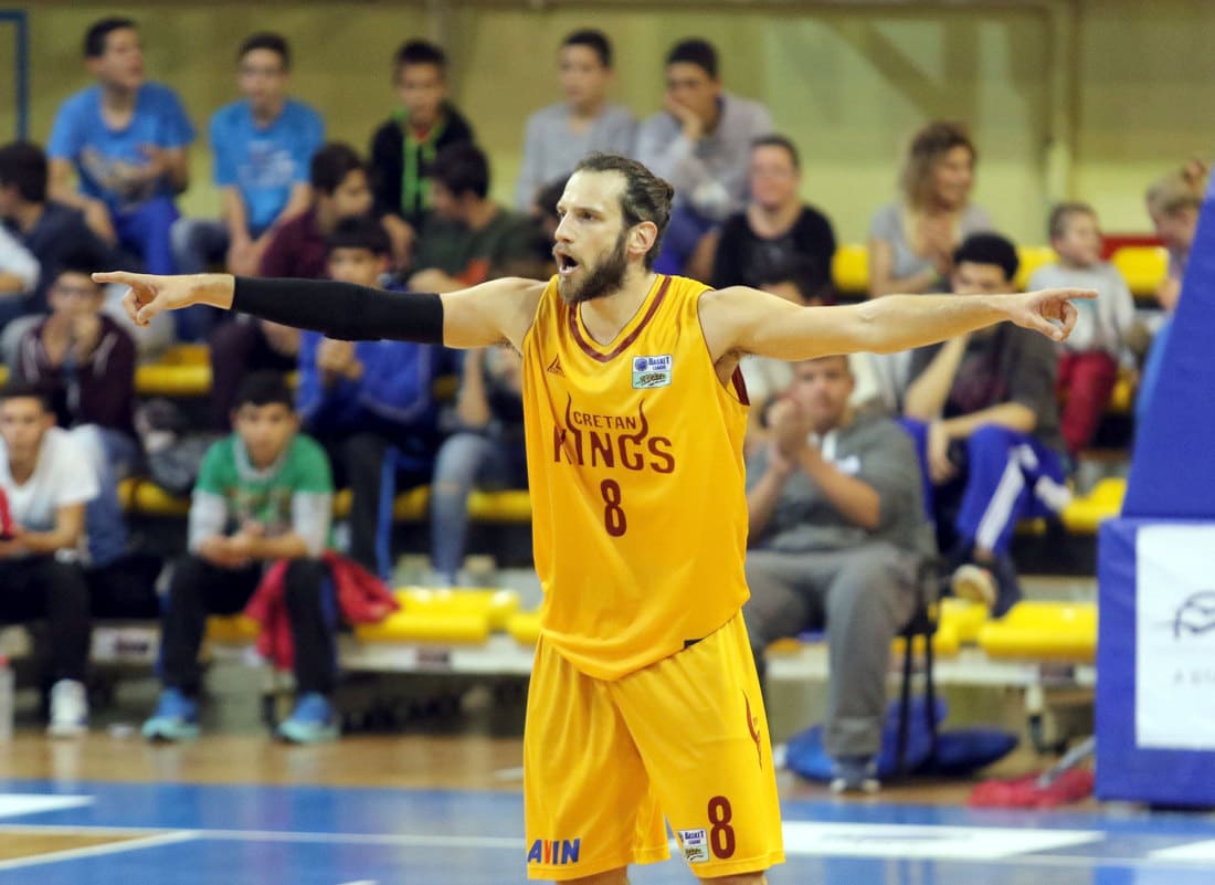 Ο Γιαννόπουλος στο Top10 των τριπόντων στη GBL