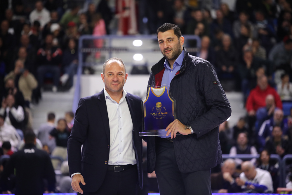 giannis mpourousis hof